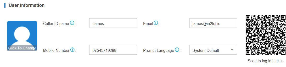 in2pbx-modify-your-information