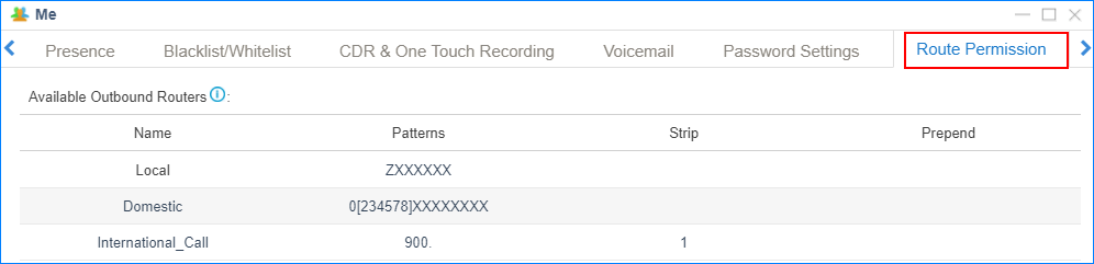 in2pbx-route-permission