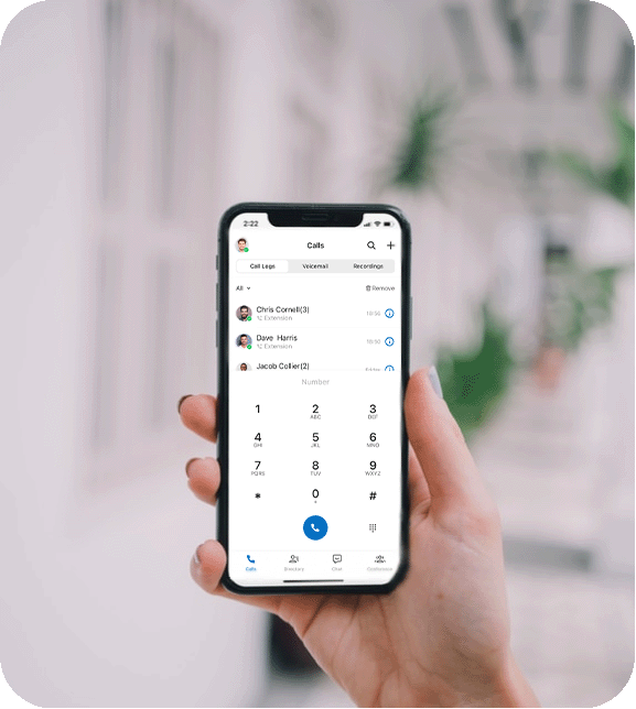 phone-solution-dialpad-and-contact-log